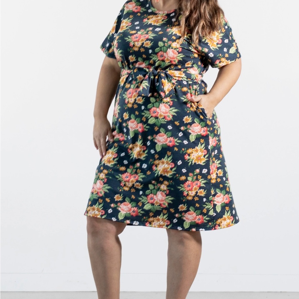 Lularoe Marly Dress - Picture 8 of 8